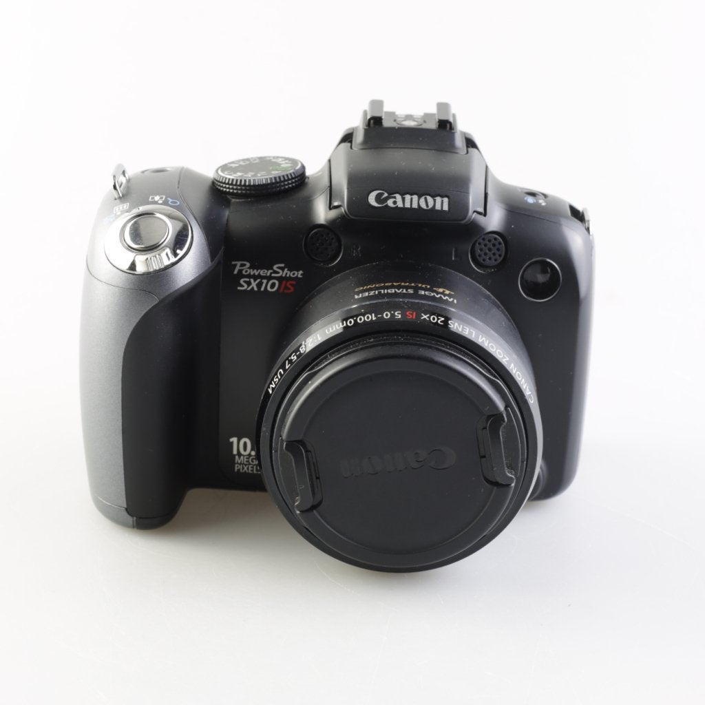 Canon Powershot SX10 IS Compact Camera, Canon, Zo goed als nieuw, Support@canon.com, 30-2, Shimomaruko 3-chome, Ohta-ku
Tokyo 146-8501
Japan