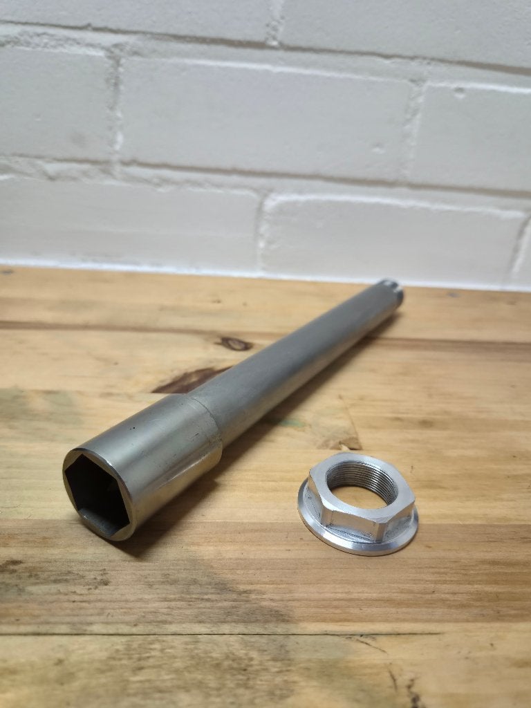 Yamaha R6 2017-2022 Vooras + Moer (OEM) 2CR251810000, Ophalen of Verzenden, Nieuw