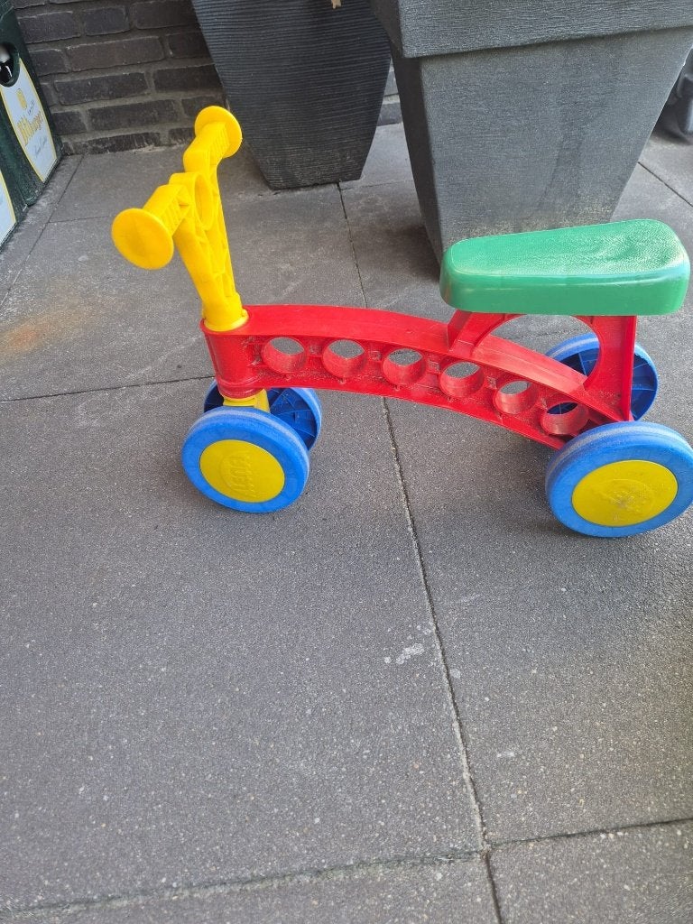 Loopfiets, Ophalen of Verzenden, Gebruikt, Loopfiets