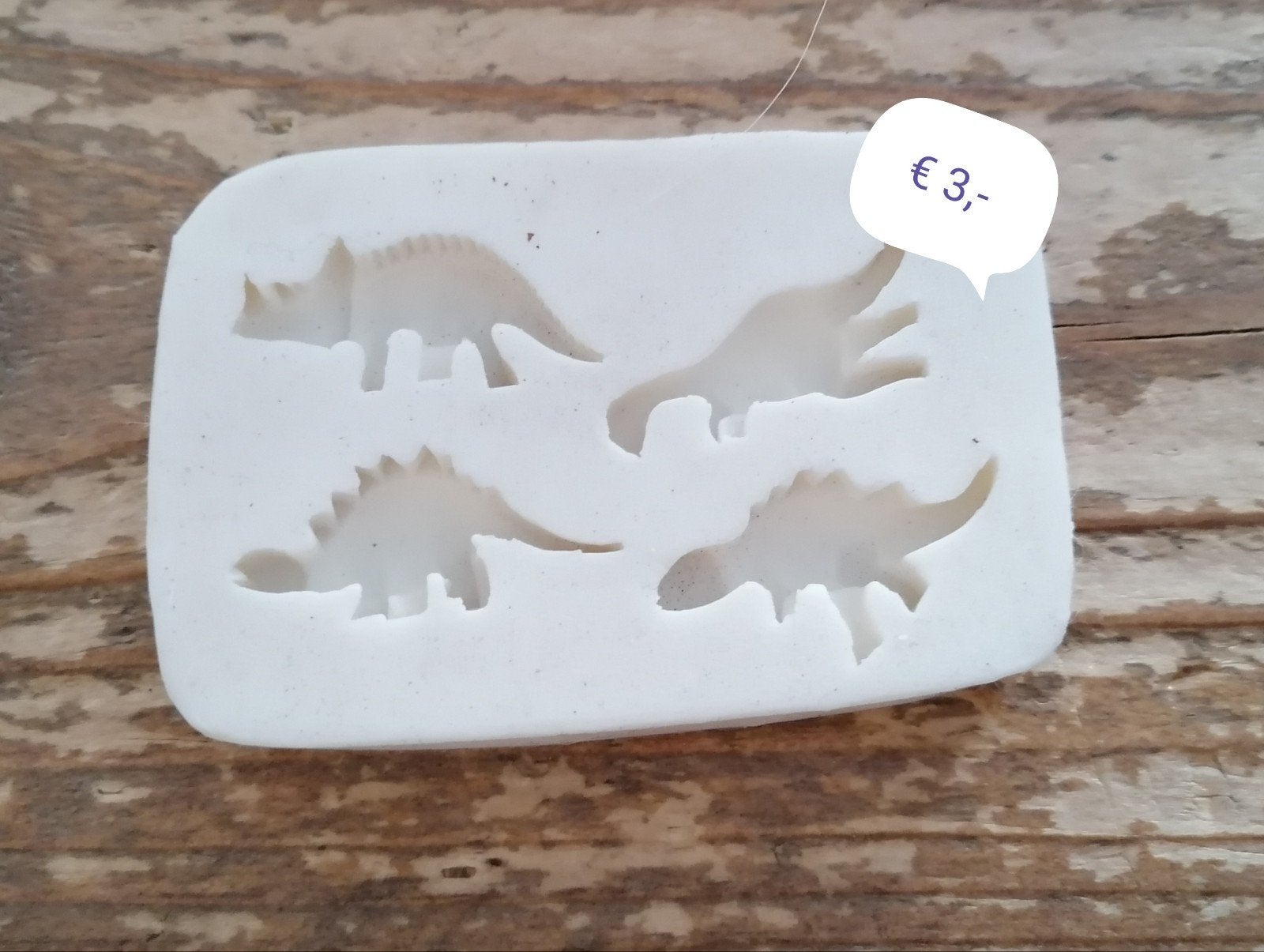 Diverse dieren mal deel 2, Ophalen of Verzenden, Zo goed als nieuw, Taarten of Cupcakes, Versiering