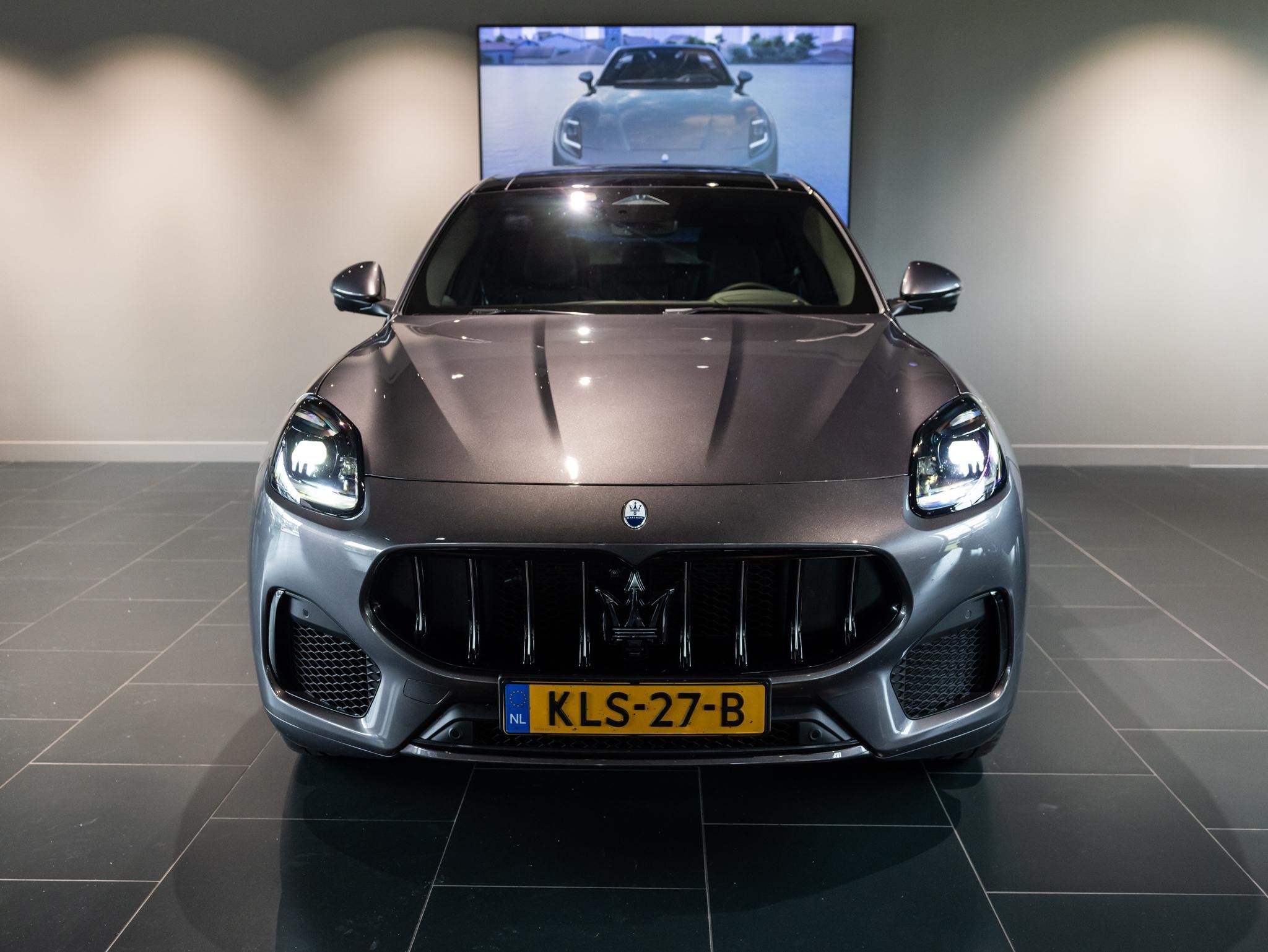 Maserati Grecale 2.0 MHEV Base, Auto's, Automaat, 4 cilinders, Vierwielaandrijving, Zilver of Grijs
