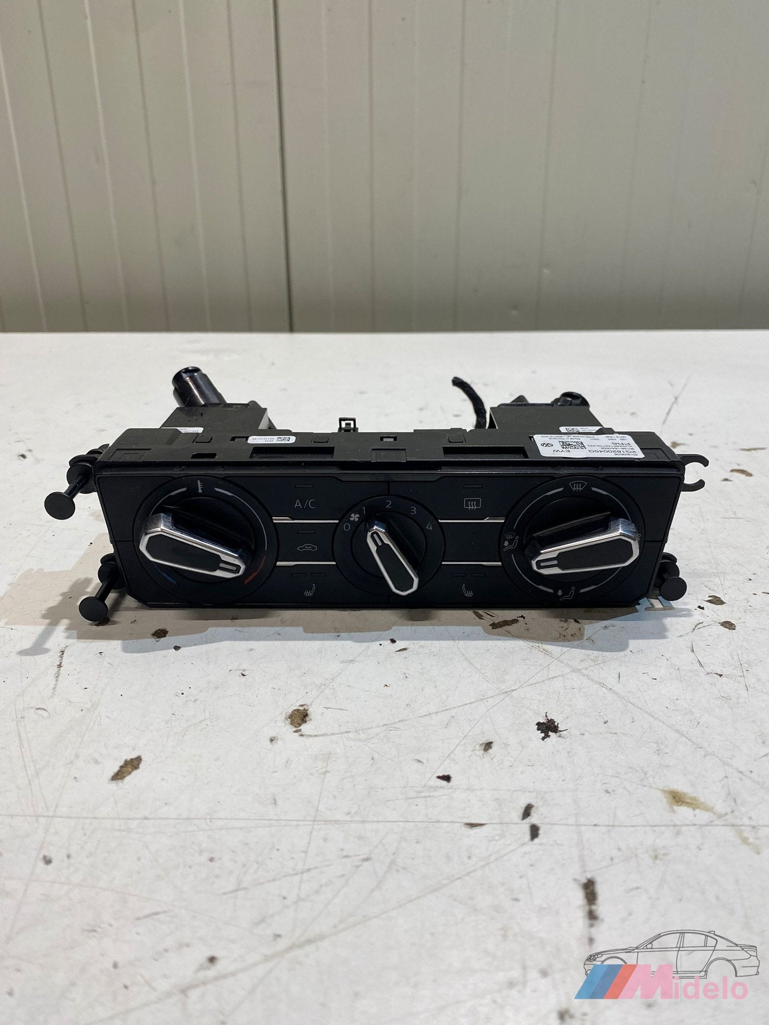 VW POLO 2G KACHELBEDIENING 2G1820045G, Gebruikt, -, Volkswagen, -