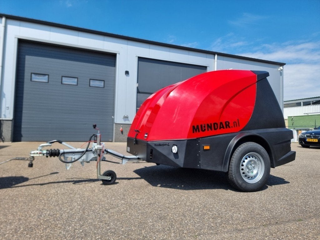 Meclean TJL350/18 Hogedruktrailer (b.j. 2026) + SteamPLUS, Ophalen, Nieuw, Overige typen