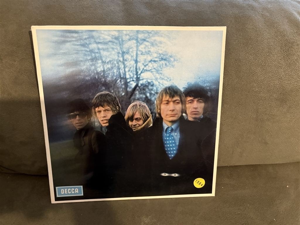 The Rolling Stones - Between the buttons - P1584 - Vinyl - L
