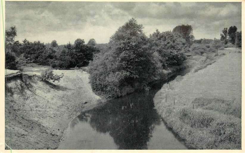 380-051-011 Lutterzand, Verzenden, Voor 1920, Overijssel