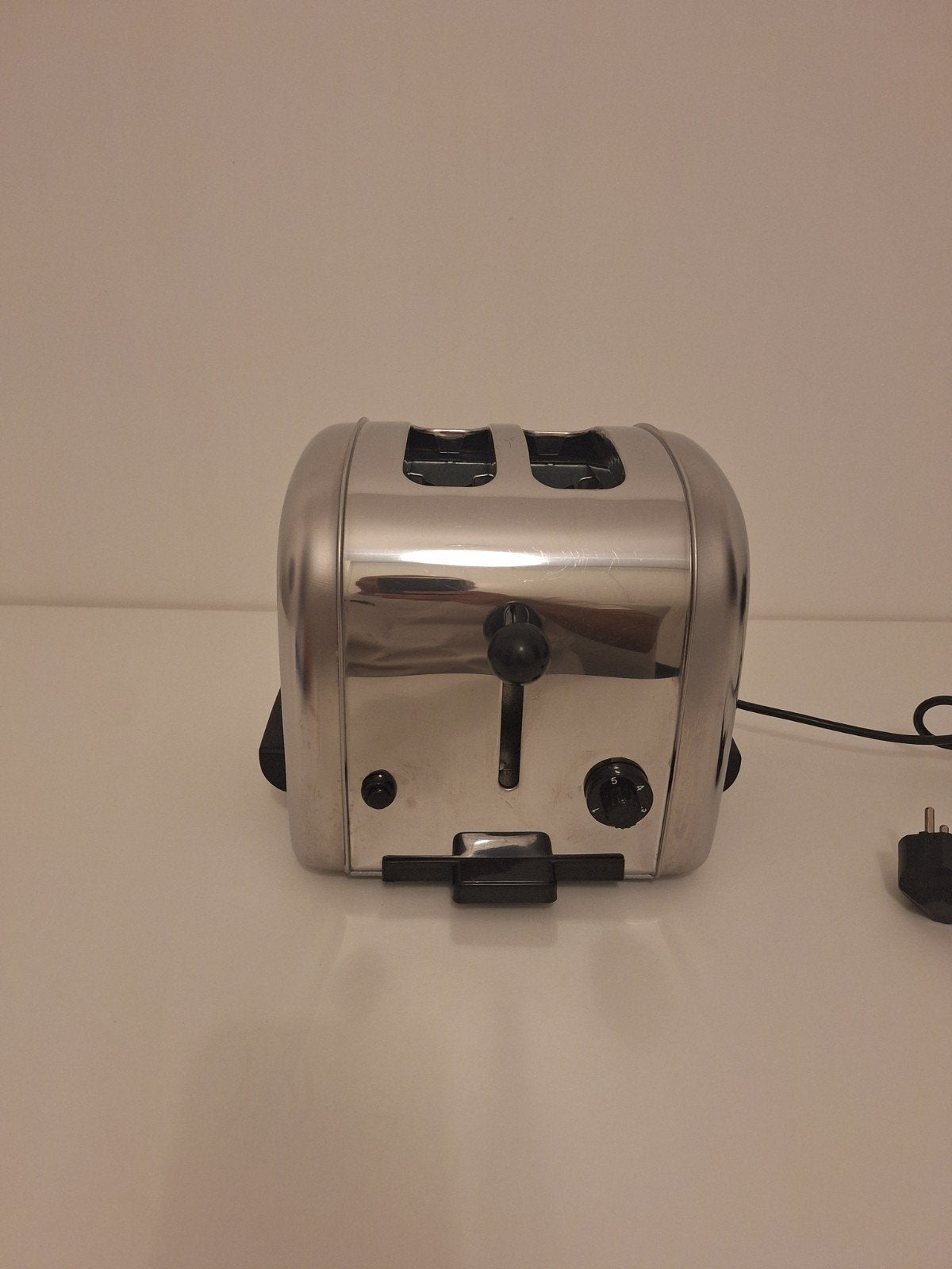 Vintage SLI Broodrooster Model 382 - 1000W, Witgoed en Apparatuur, Broodroosters, Ophalen of Verzenden, Zo goed als nieuw