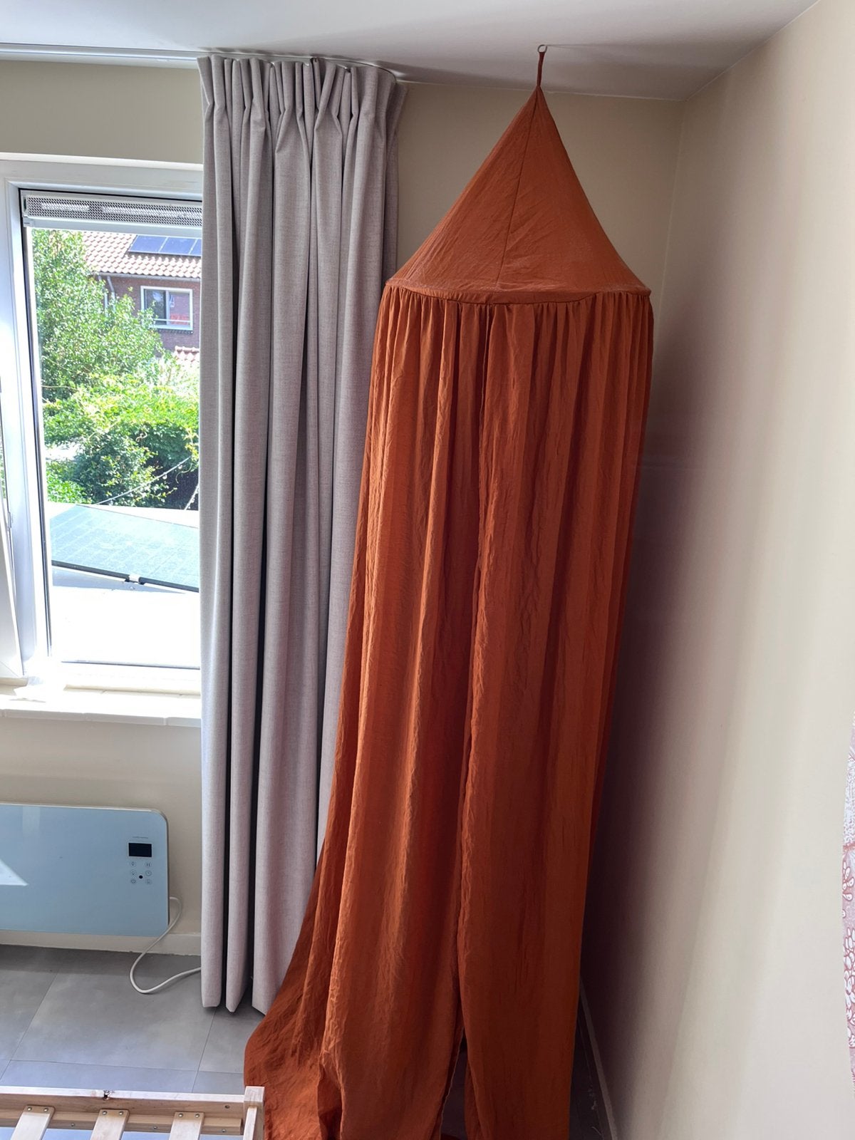 Bedhemel gratis, Kinderen en Baby's, Meerkleurig, Ophalen, Gebruikt, Wanddecoratie