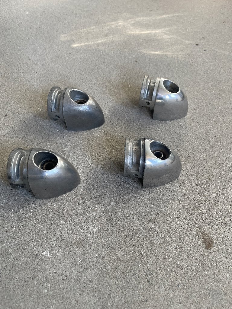 Neusjes van achter-schokdemper Puch MV/VS/MS-V/DS, Ophalen of Verzenden, Gebruikt, Overige typen