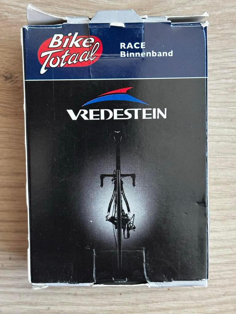 Vredestein Race Binnenband 28 inch (Nieuw), Ophalen of Verzenden, Nieuw