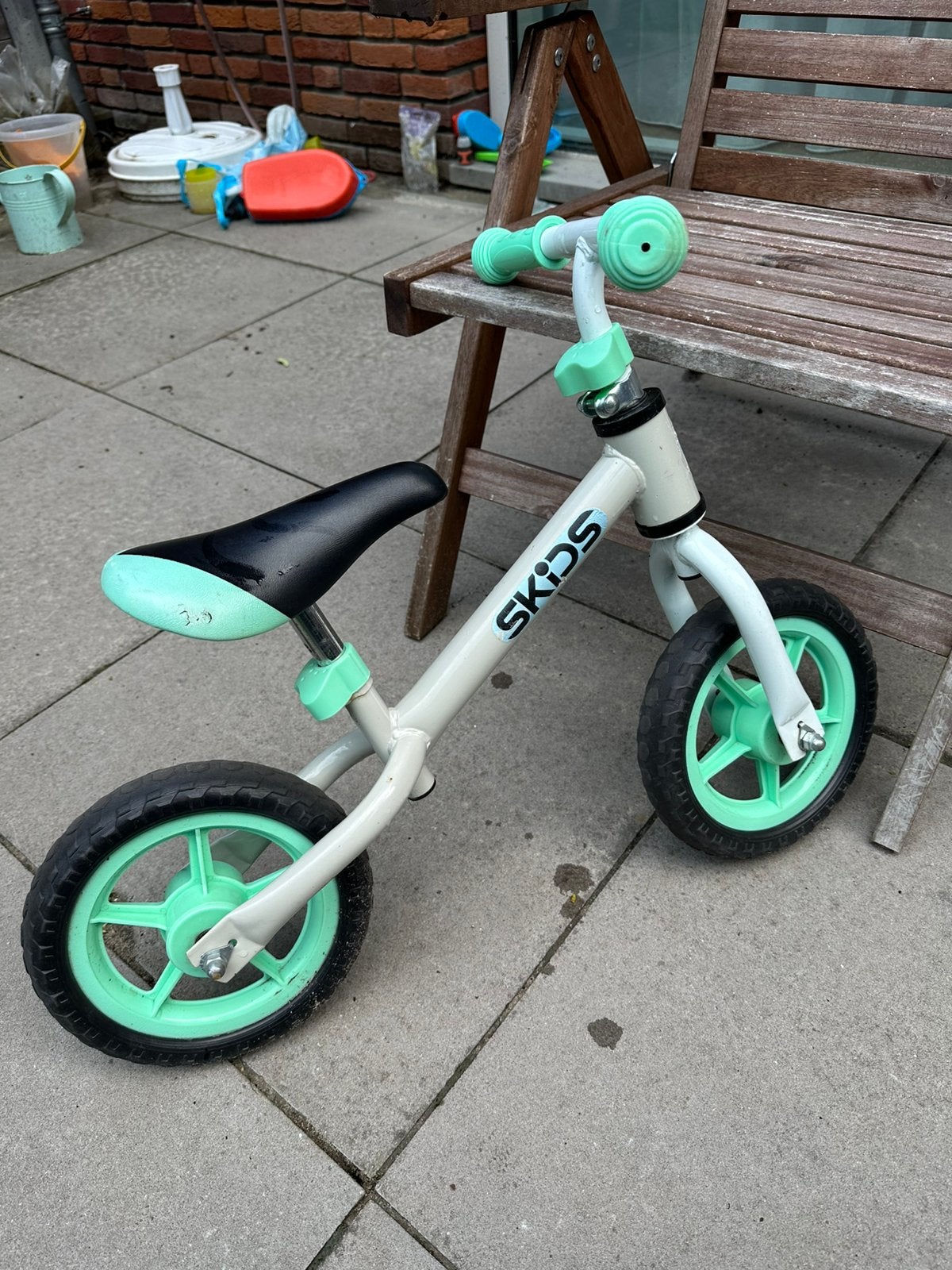 Skids Loopfiets, Ophalen, Gebruikt, Loopfiets