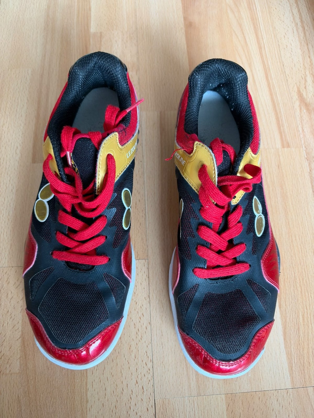 Butterfly Lezoline tafeltennisschoenen - Maat 43, Sport en Fitness, Ophalen of Verzenden, Gebruikt, Overige typen