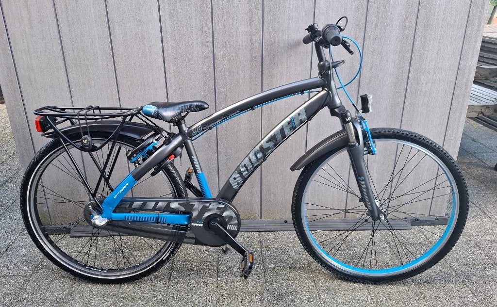 Sparta booster jongensfiets 26 inch, Fietsen en Brommers, Sparta, Versnellingen, Zo goed als nieuw, Ophalen