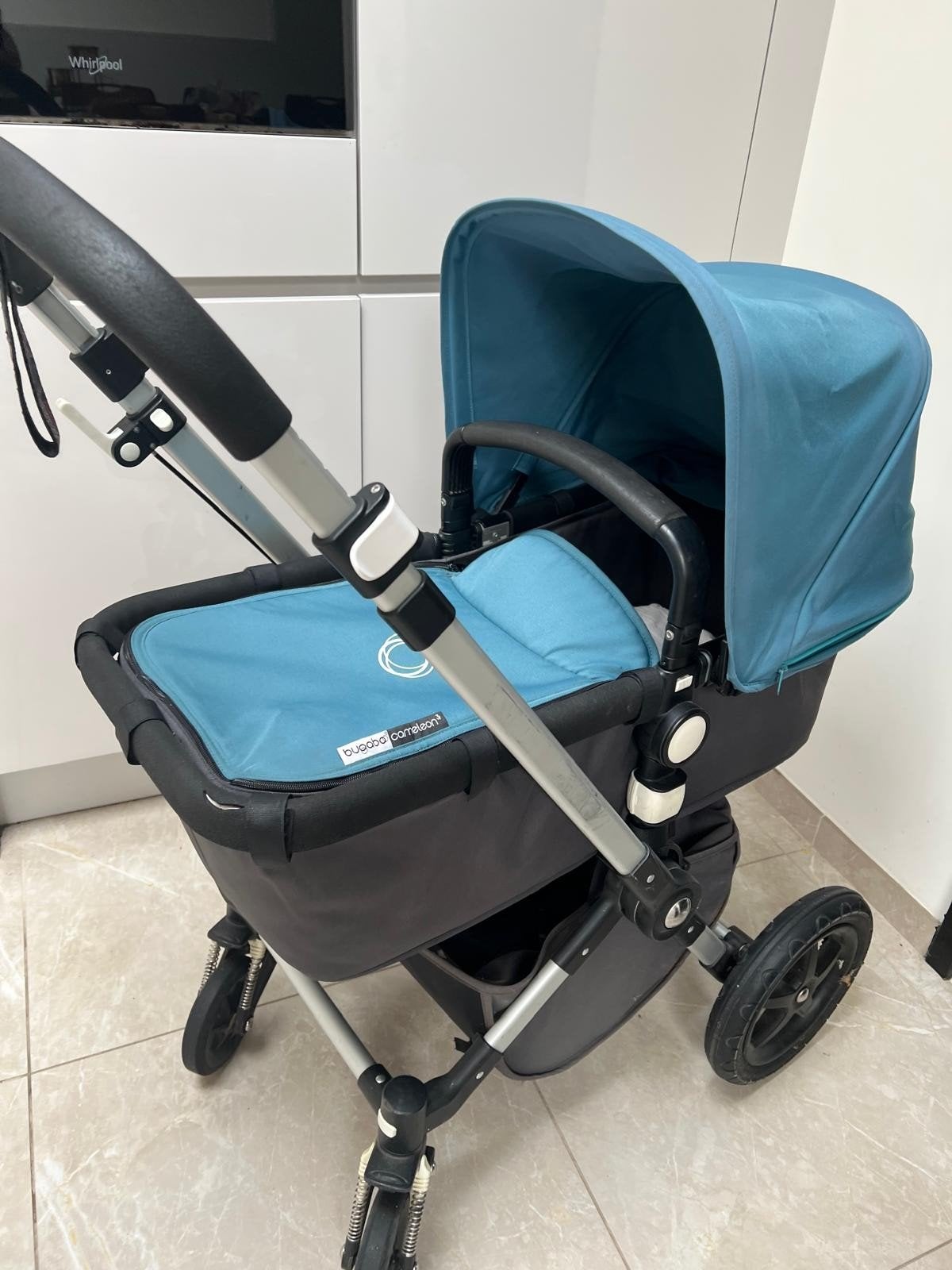 Bugaboo Cameleon 3 Combiwagen - Zo goed als nieuw, Ophalen, Bugaboo, Zo goed als nieuw, Combiwagen