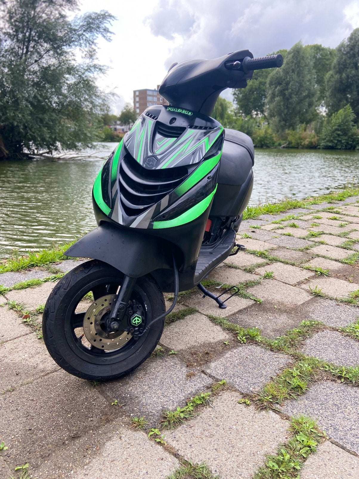 Zip 70cc, Ophalen of Verzenden