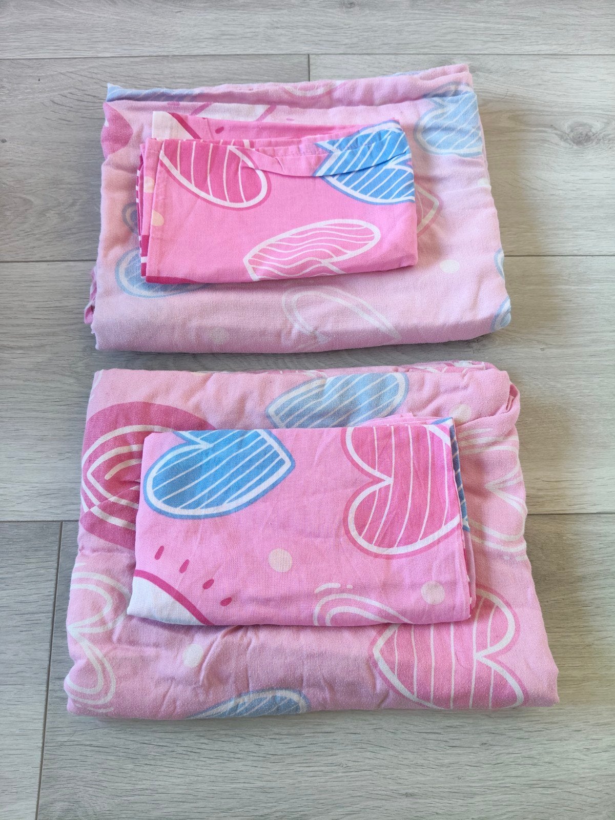 Dekbedovertrek voor 120x150, Ophalen, 140 tot 160 cm, 100 cm of meer