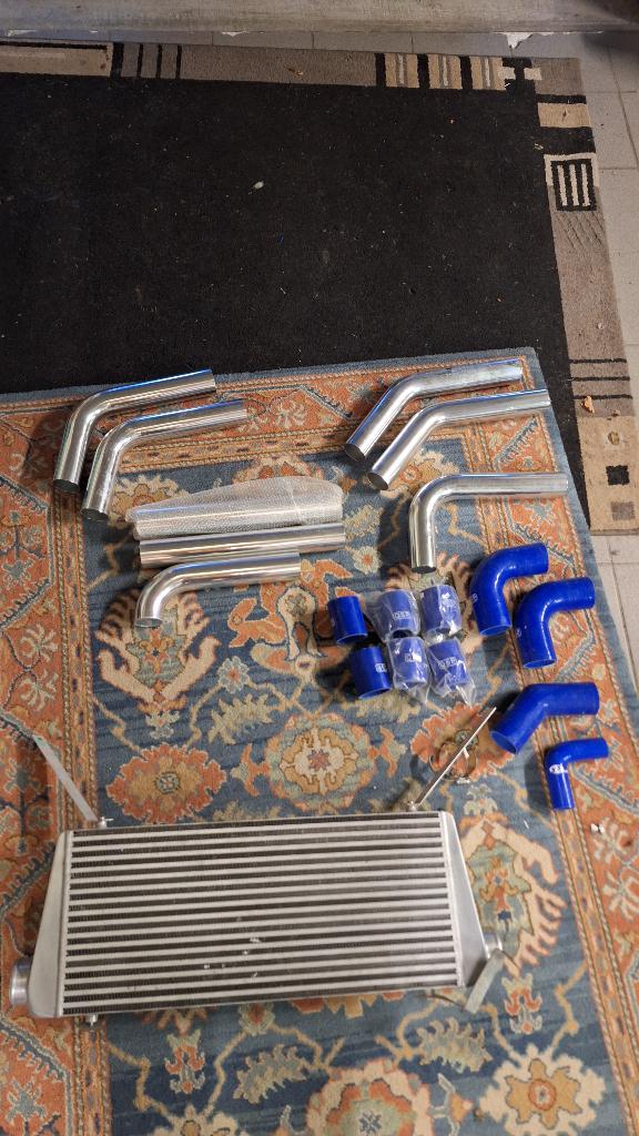 Intercooler set 700x300x100, Ophalen, Gebruikt, BMW