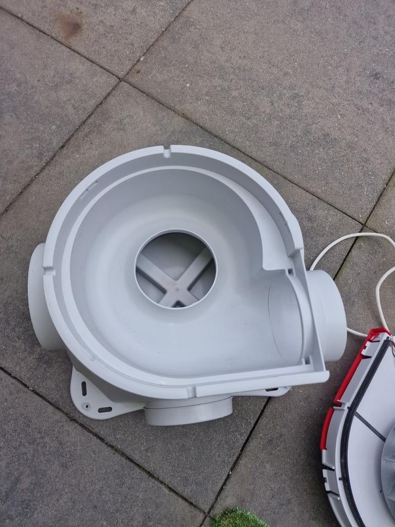 Mechanische ventilatie, Ophalen of Verzenden, Afzuiger