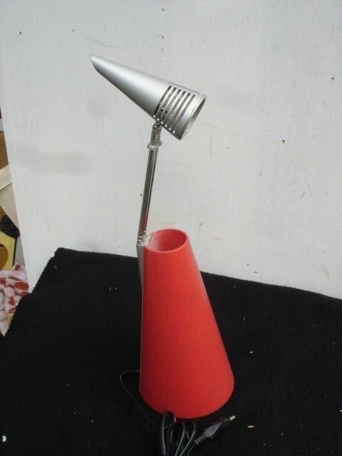 Addex France tafel/ bureaulampje. Design , 90s . Diovan, Bureaulamp, Kunststof, 38 cm, Ophalen of Verzenden