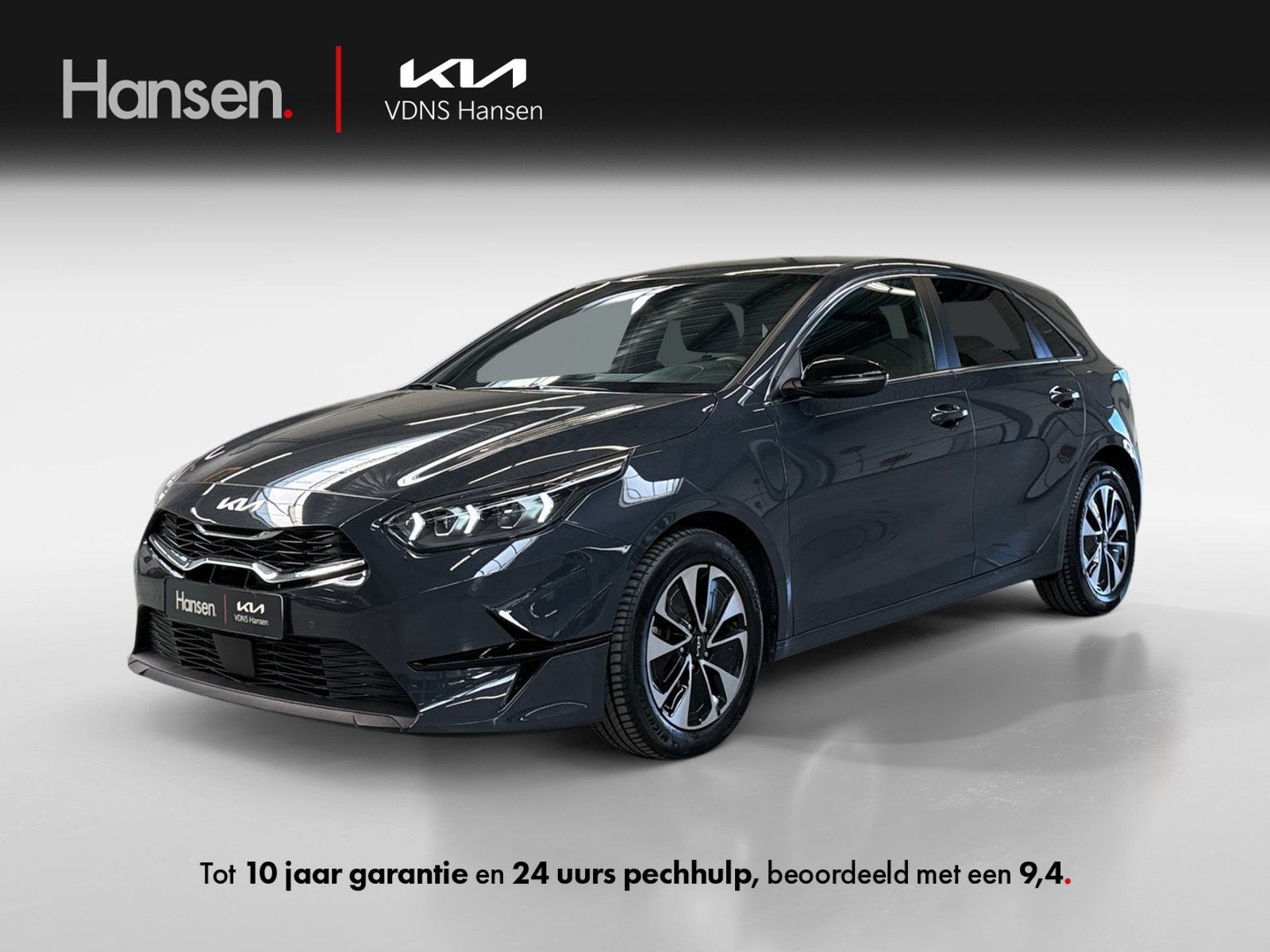 Kia Ceed 1.0 T-GDi MHEV Design Edition I Automaat I Half-led