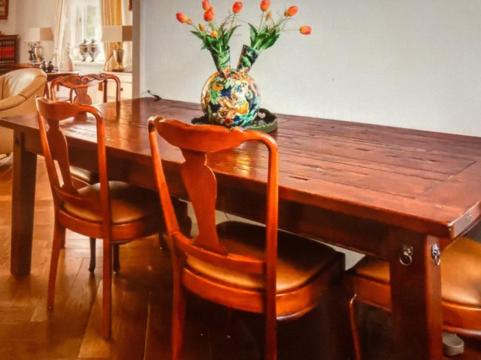 Zware horeca-tafel, Gebruikt, 100 tot 150 cm, Horeca, 200 cm of meer