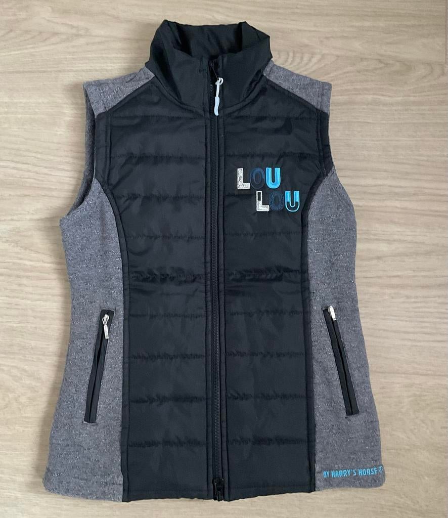Harry’s Horse paardrijden bodywarmer maat 152, Dieren en Toebehoren, Paardrijkleding, Ophalen of Verzenden, Zo goed als nieuw