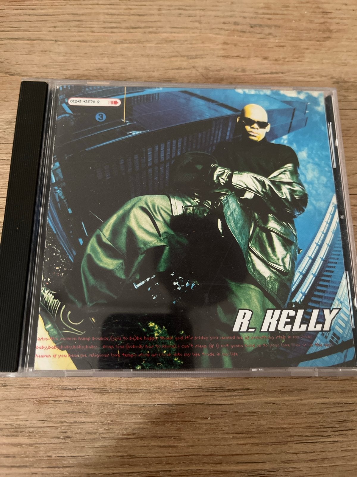 R. Kelly - R. Kelly CD (R&B/Soul), Ophalen of Verzenden, Gebruikt, R&B, Album