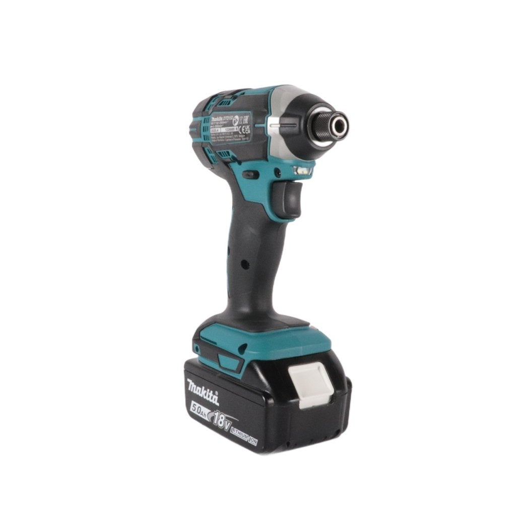 Makita Slagschroevendraaier DTD152 - Nette Staat, Makita, Gebruikt, Support@makita.com, Makita Corporation, 3-11-8, Sumiyoshi-cho, 
Anjo, Aichi 446-8502
Japan