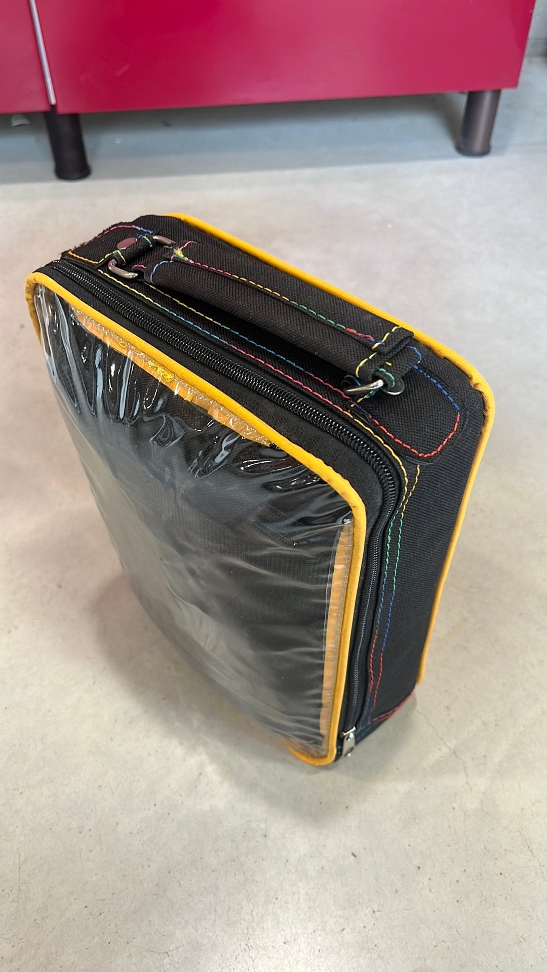 Set bandenhoezen( 4st in etui), Ophalen of Verzenden, Zo goed als nieuw