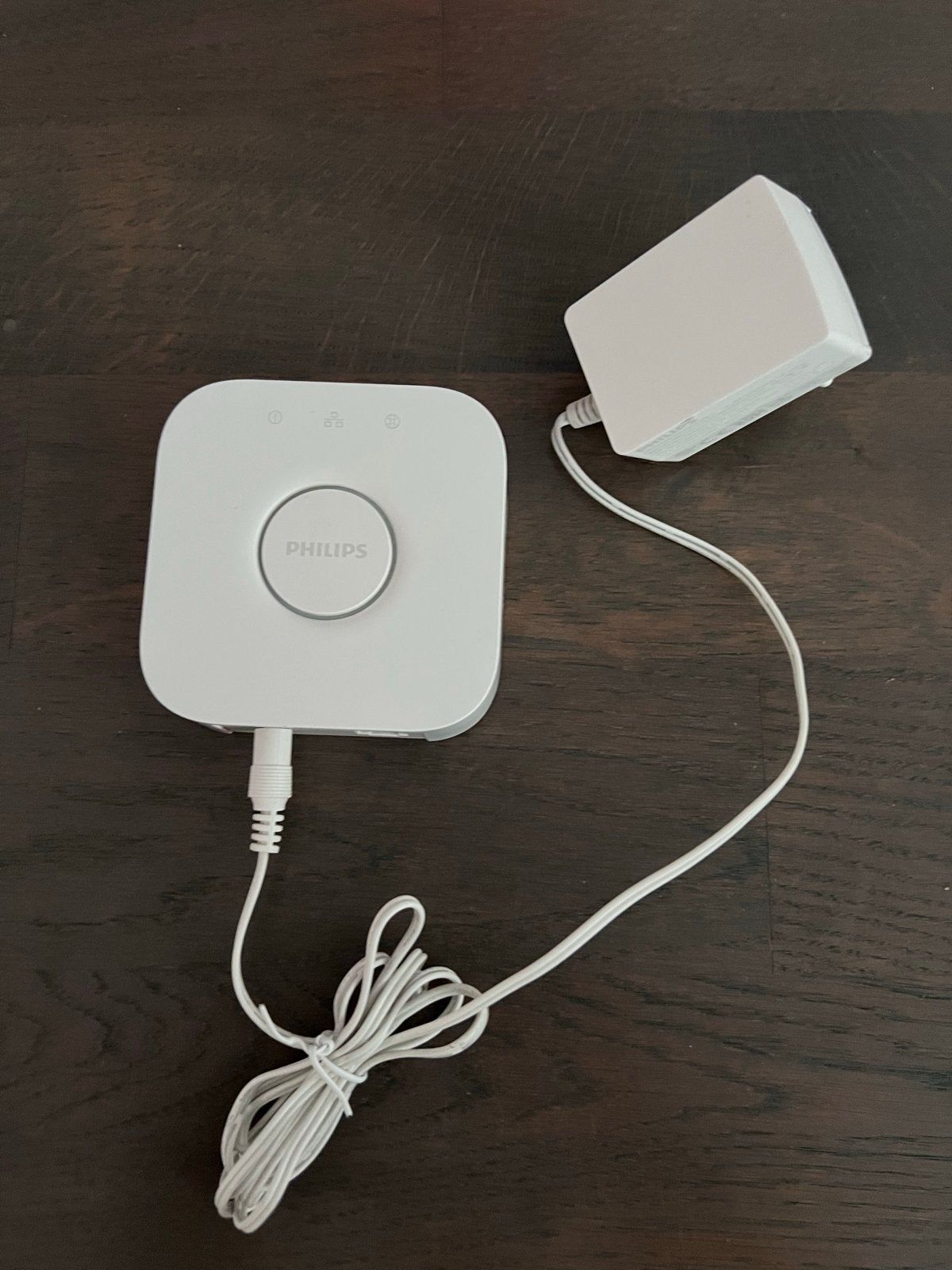 Philips Hue Bridge V2, Wit, Kunststof, Ophalen of Verzenden, Draadloos