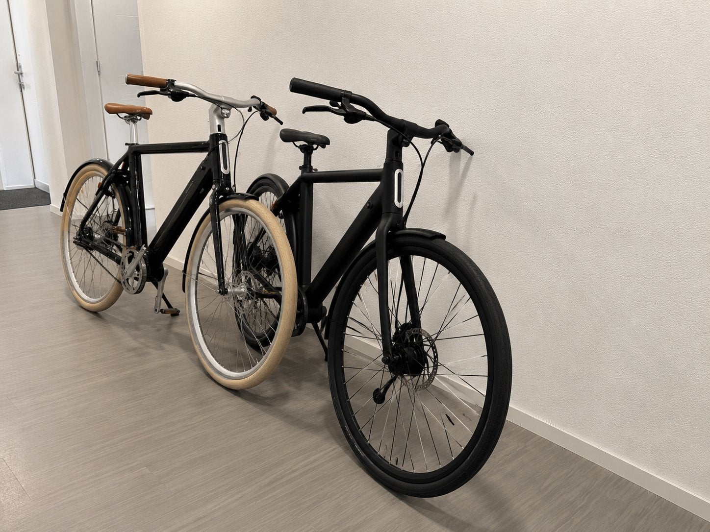 2x Veloretti Ace One – elektrische heren fietsen, Minder dan 10 versnellingen, Zo goed als nieuw, 57 tot 61 cm, Ophalen