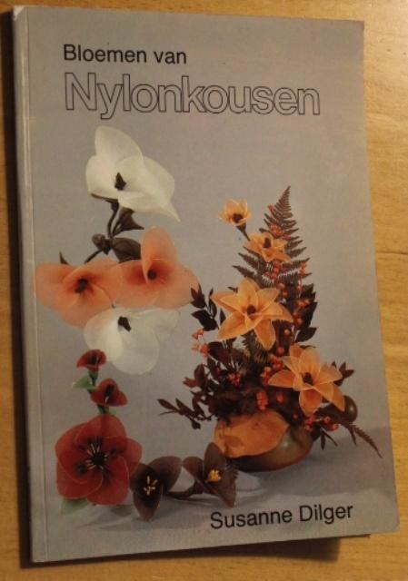 Bloemen van Nylonkousen - 84921, Ophalen of Verzenden, Zo goed als nieuw, Overige onderwerpen, Geschikt voor kinderen