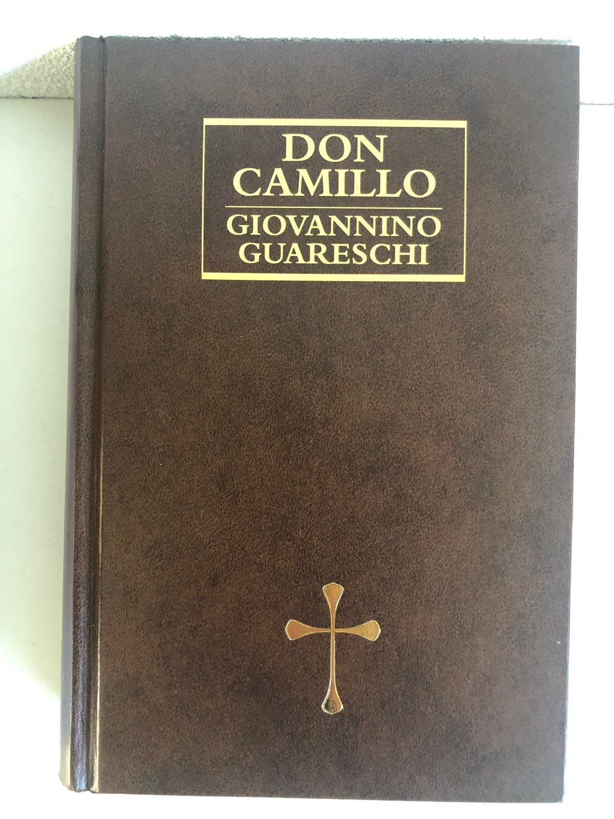 Don Camillo - Giovanni Guareschi (Reader's Digest), Ophalen, Zo goed als nieuw, Europa overig