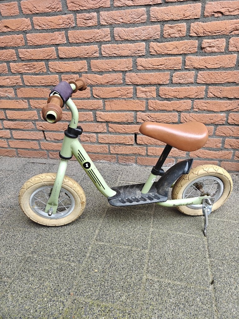 Loopfiets Bandits and angels, Ophalen, Gebruikt, Loopfiets