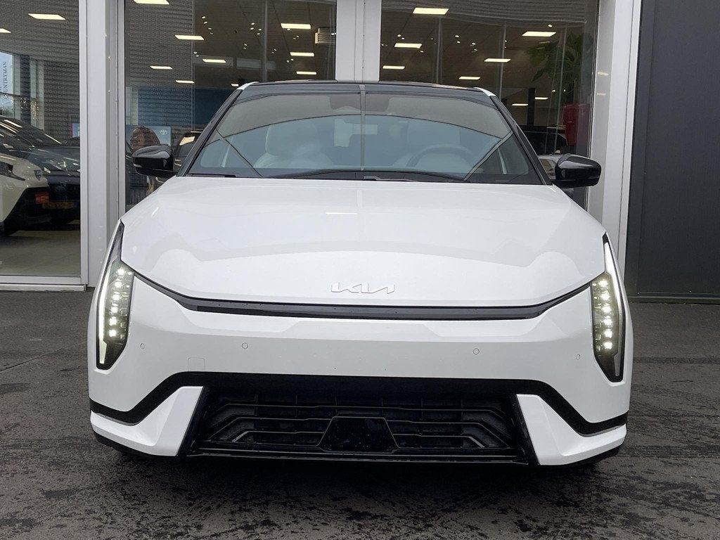 Kia EV4 GT-Line 81.4 kWh MY26 | Nu €5.000,- voordeel! Dire, Auto's, Kia, 81 kWh, 510 min, 204 pk, Te koop