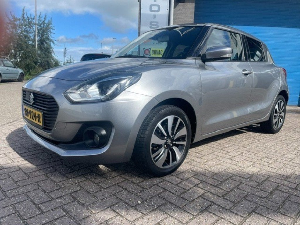Suzuki SWIFT 1.2 STIJL, Auto's, Gebruikt, 4 cilinders, Met garantie (alle), 400 kg