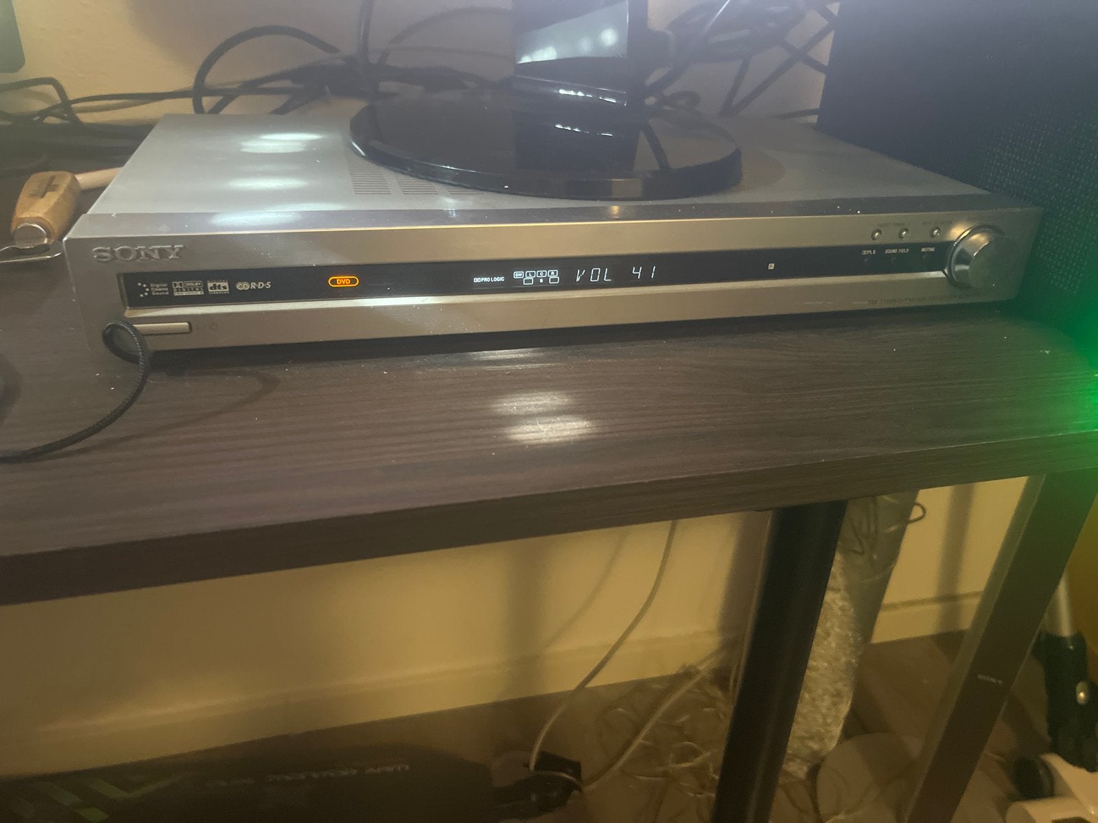 Sony Home Cinema Set met Speakers, Ophalen, Gebruikt, Losse componenten, Sony