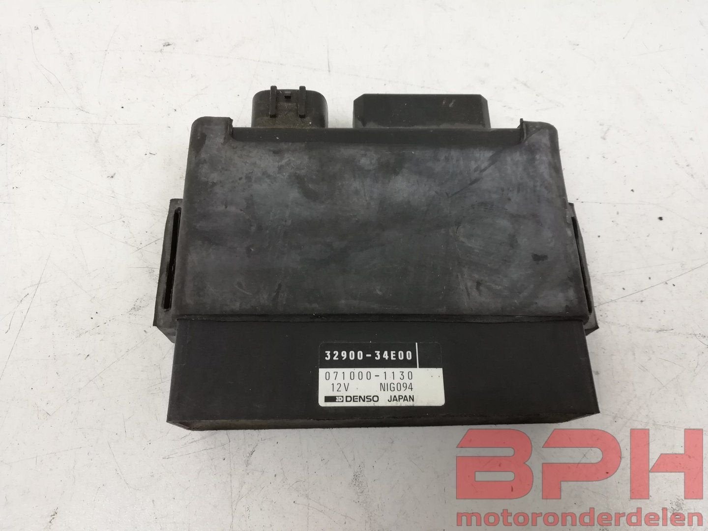 CDI Suzuki GSX-R 600 SRAD 1997 t/m 2000 ECU computer GSXR, Gebruikt, -, -, Ophalen of Verzenden