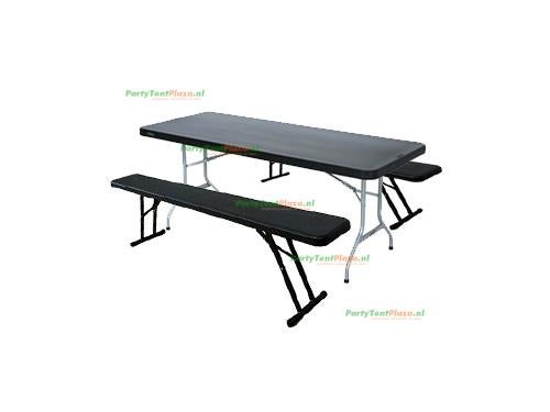 Heavy Duty tafelset, voor dagelijks en professioneel gebruik, Ophalen of Verzenden, Nieuw