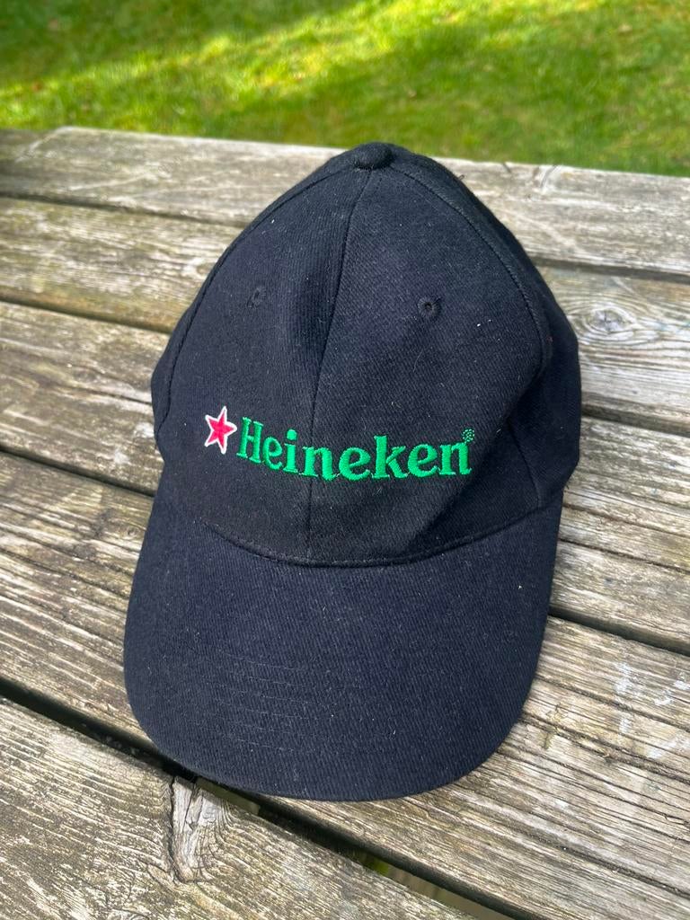 Nieuwe Pet van Heineken. Verstelbaar., Verzamelen, Biermerken, Ophalen of Verzenden, Zo goed als nieuw, Kleding, Heineken