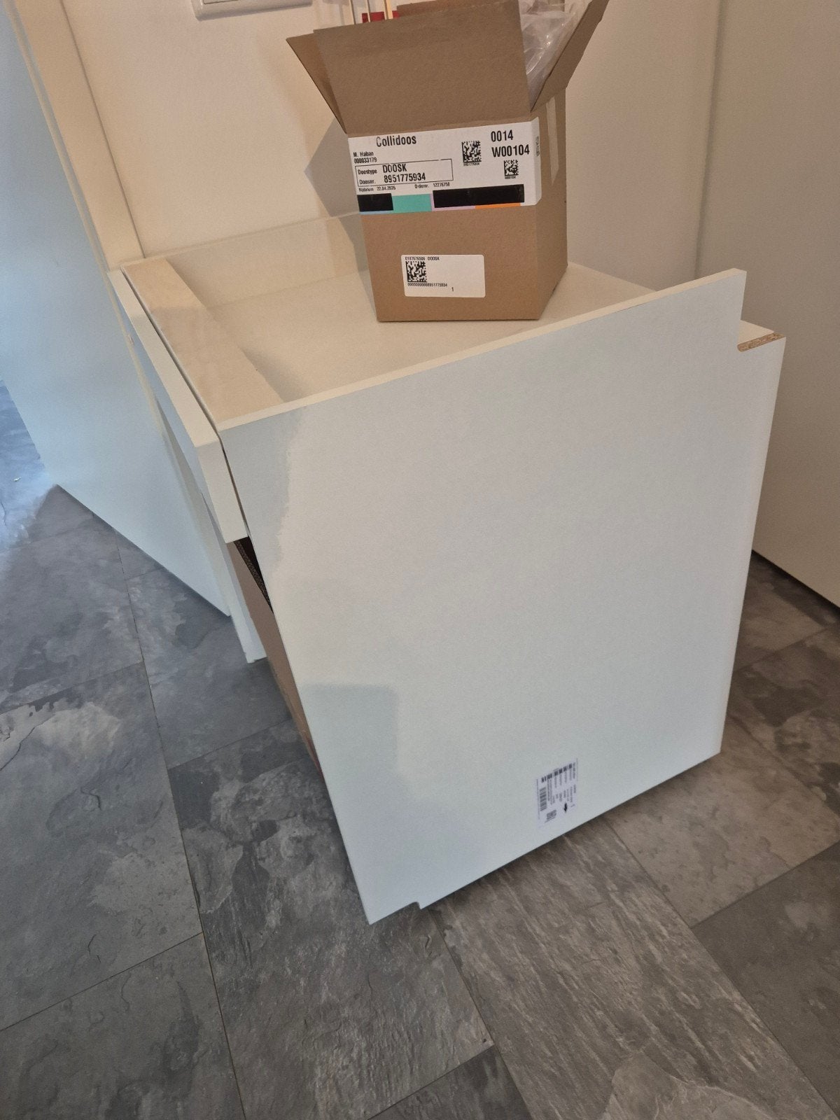 Bruynzeel Onderkast 60x70 cm voor inbouwapparatuur, Ophalen, Nieuw, 50 tot 100 cm, Minder dan 100 cm