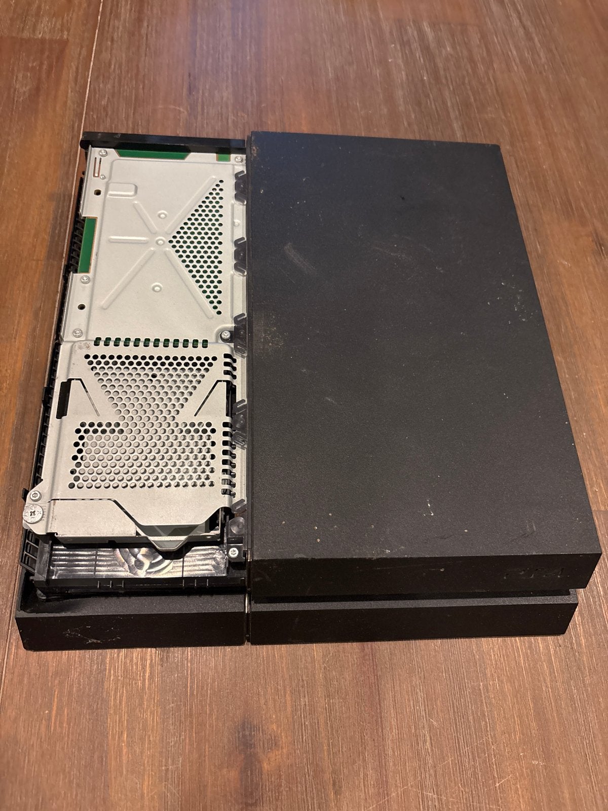 PS4 - Piept bij opstarten, Spelcomputers en Games, Ophalen of Verzenden, Niet werkend, Zonder controller, Original