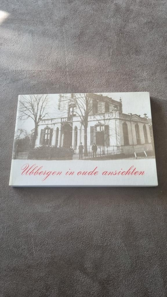 Ubbergen in oude ansichten - Historisch fotoboek, Boeken, Ophalen of Verzenden, 20e eeuw of later, Gelezen, M.J.Th. van Boldrik, A.A.E.M. Gijsbers en H.J. Hendriks