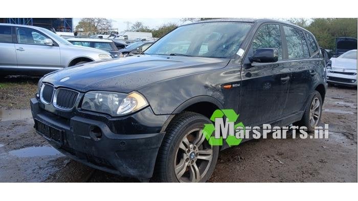 Tussenas van een BMW X3, Gebruikt, -, -, Ophalen of Verzenden