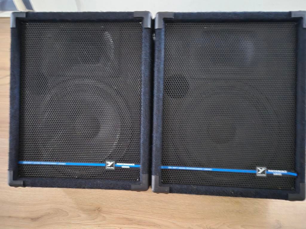 Speakers tekoop werken perfect, Ophalen of Verzenden, Zo goed als nieuw