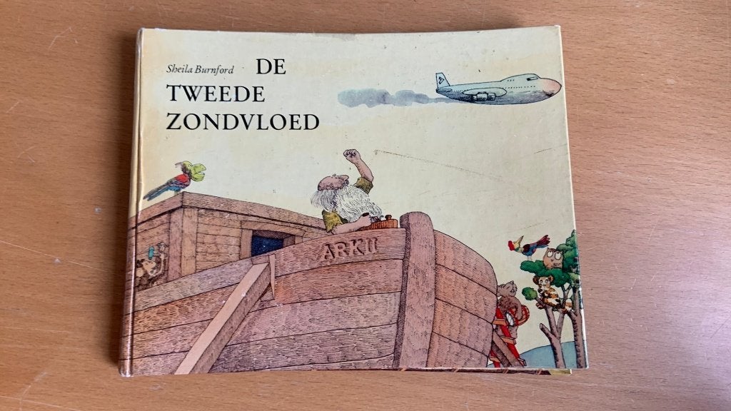 De tweede zondvloed - Sheila Burnford, Ophalen of Verzenden