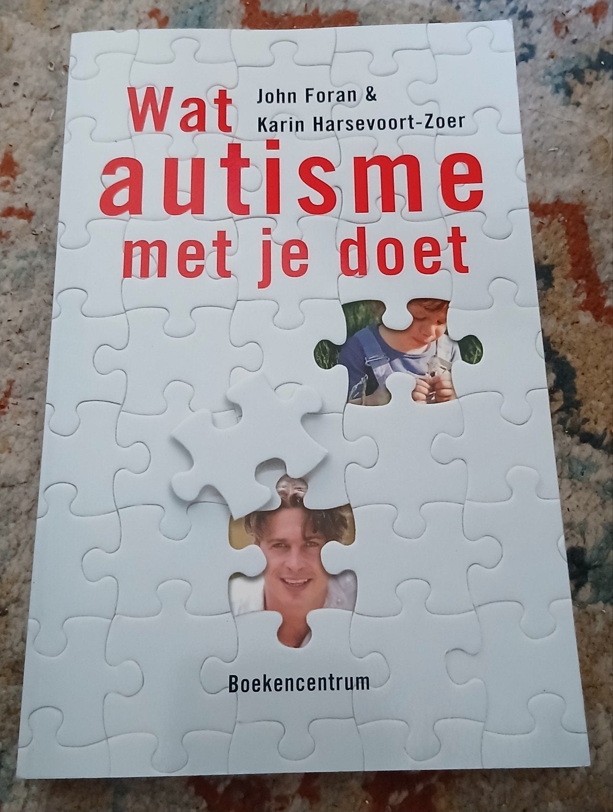 Foran / Harsevoort-Zoer, Wat autisme met je doet, Ophalen of Verzenden, Gelezen