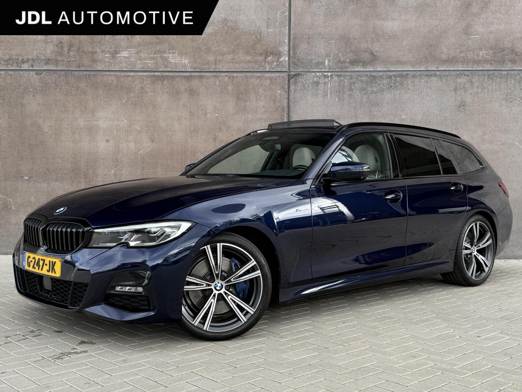 BMW 3-serie Touring 330i Introduction High Executive Edition, Automaat, Achterwielaandrijving, Gebruikt, Euro 6