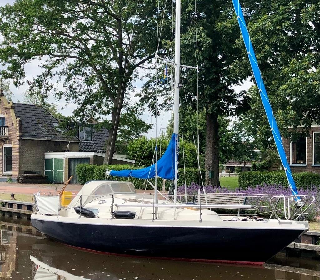 Arabesque 30 zeewaardig!, 9 m, Gebruikt, Tourjacht of cruiser, Diesel