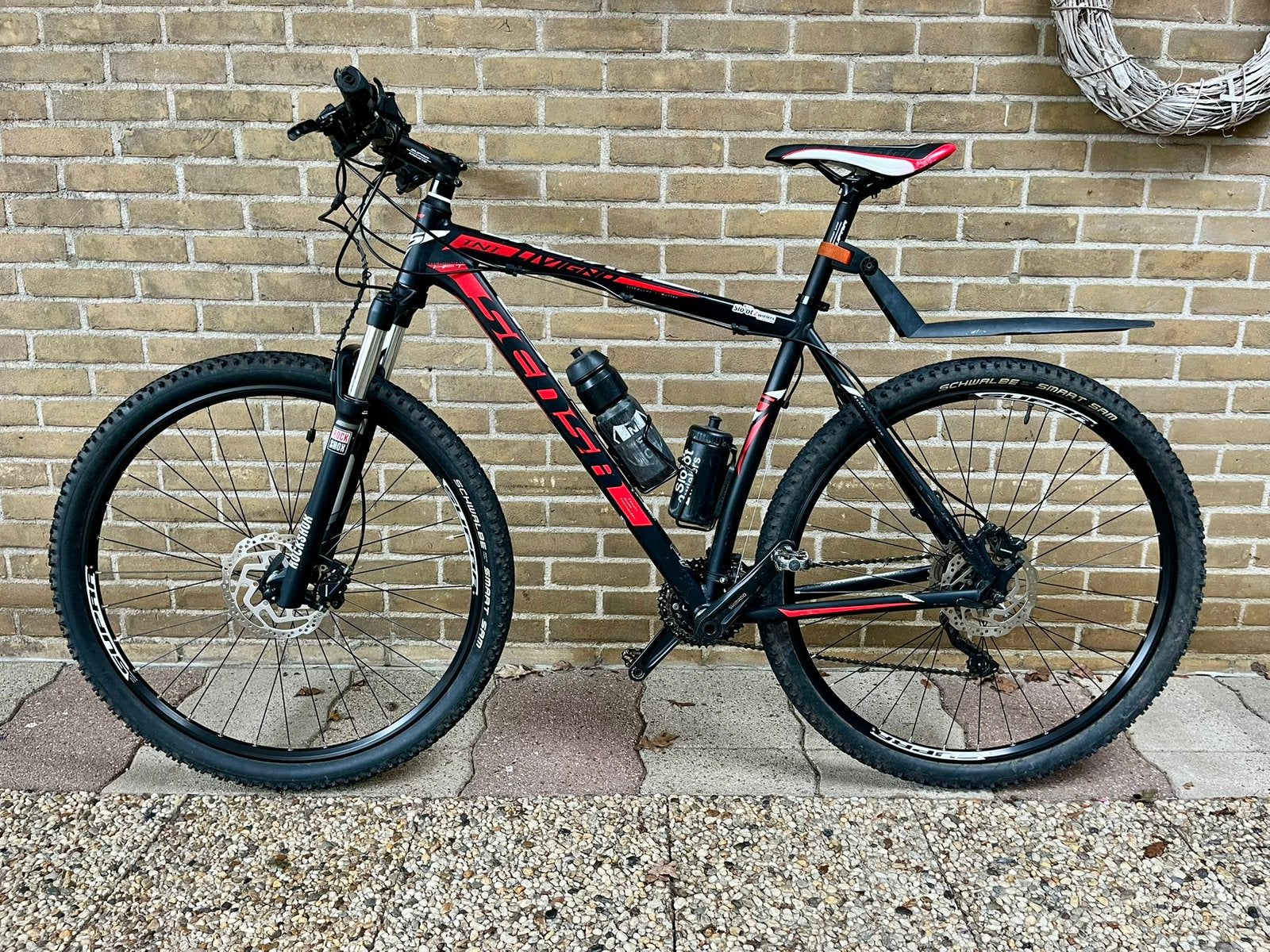 Sensa Livigno TNT 29 inch wielen tweedehands MTB, Ophalen, Zo goed als nieuw, Overige merken