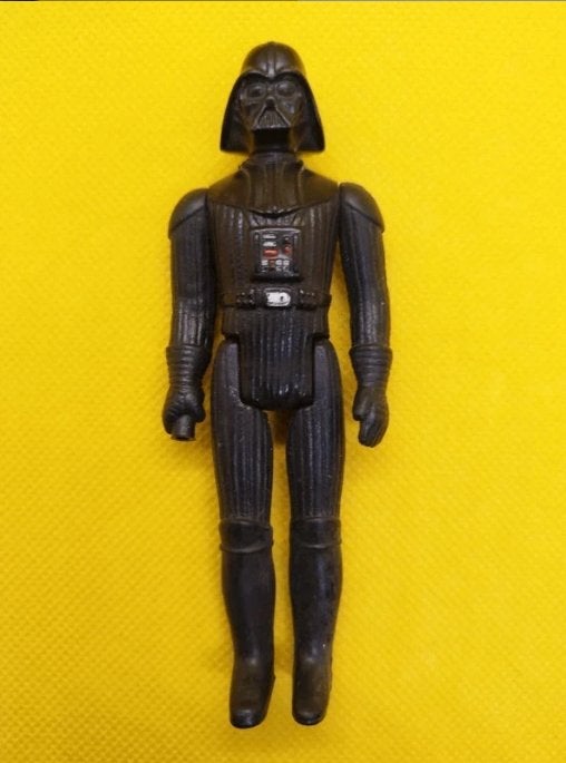 Darth Vader Star Wars, Ophalen of Verzenden, Gebruikt, Actiefiguurtje
